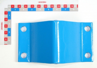ΣΦΙΓΚΤΗΡΑΣ ΜΕ 4 ΤΡΥΠΕΣ (120mm) MONOSEM