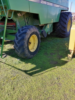 JOHN DEERE 2066 &#039;96
