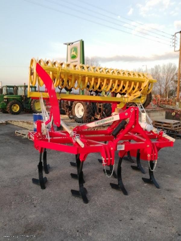 Pöttinger &#039;19 SYNKRO 3030