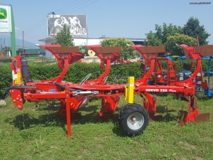 Άροτρο Pöttinger &#039;17 SERVO 35S PLUS