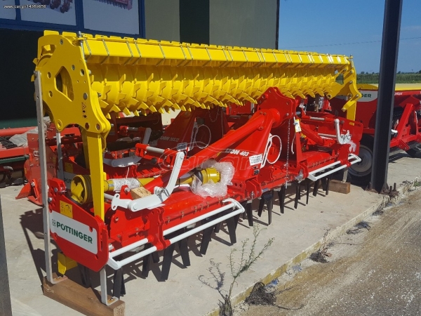Pöttinger &#039;18 LION 403