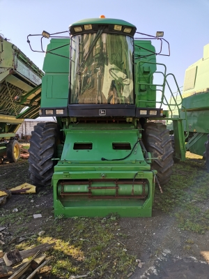 JOHN DEERE &#039;96 2066