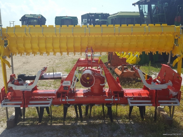 Pöttinger &#039;18 LION 303.12