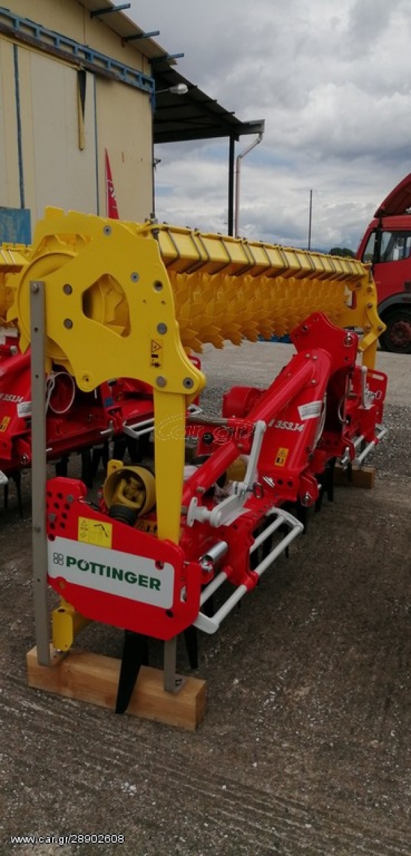 Pöttinger &#039;20 LION 303.12