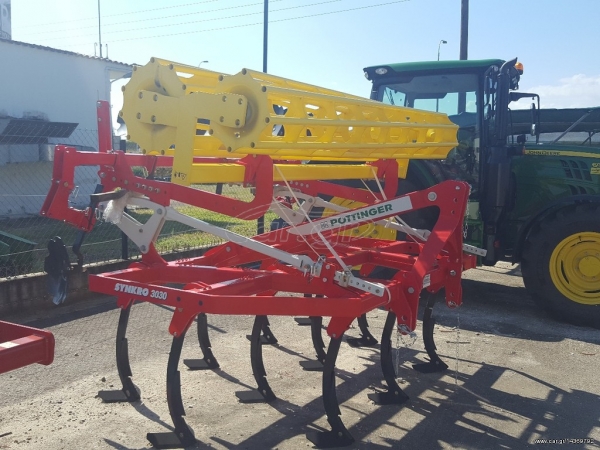 Pöttinger &#039;17 SYNKRO 3030