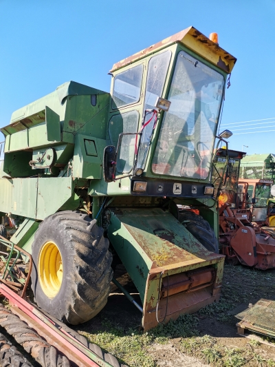 JOHN DEERE 975 H4 &#039;80