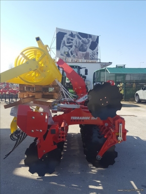 Pöttinger &#039;18 TERRADISK 3501