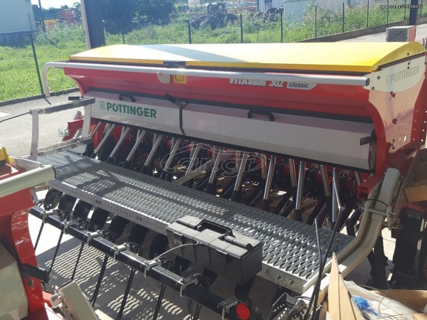 Pöttinger &#039;17 VITASEM 302 CLASSIC POTTINGER