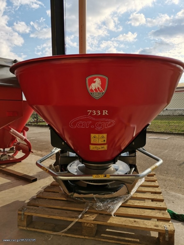 Cavallo &#039;21 733 R