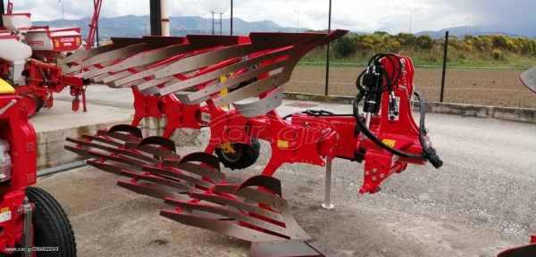 Άροτρο Pöttinger &#039;20 SERVO 45M PLUS